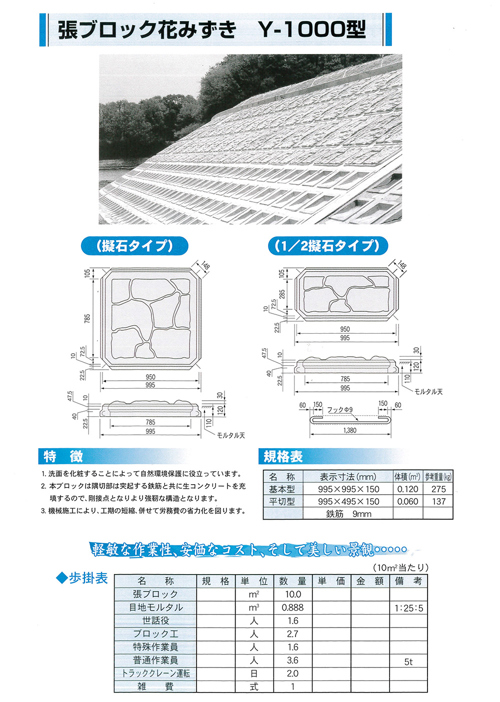 コンクリート二次製品